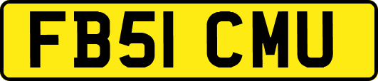 FB51CMU