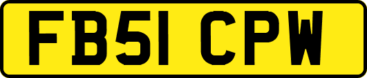 FB51CPW