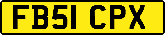 FB51CPX