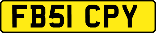 FB51CPY