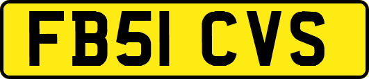 FB51CVS