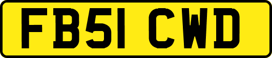 FB51CWD