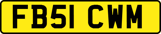 FB51CWM