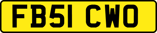 FB51CWO