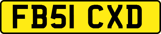 FB51CXD