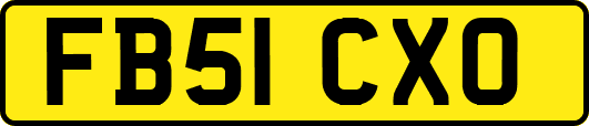 FB51CXO