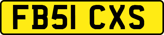 FB51CXS