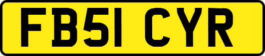 FB51CYR