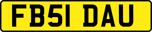 FB51DAU