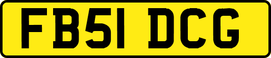 FB51DCG