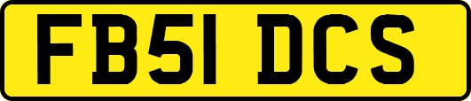 FB51DCS