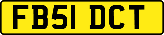 FB51DCT