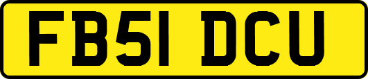 FB51DCU
