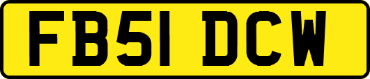 FB51DCW