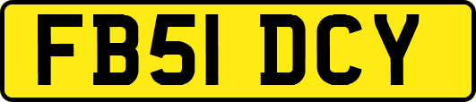 FB51DCY