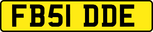 FB51DDE