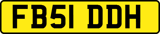 FB51DDH