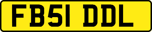 FB51DDL