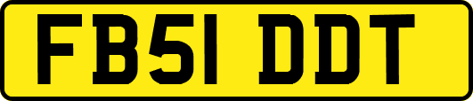 FB51DDT