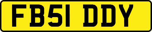 FB51DDY