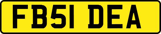 FB51DEA