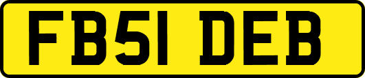 FB51DEB