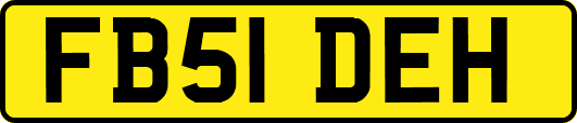 FB51DEH
