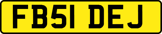 FB51DEJ
