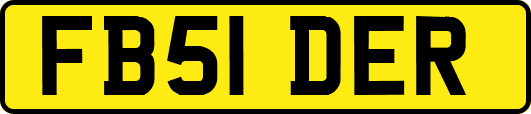 FB51DER