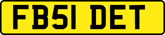 FB51DET