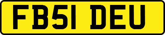 FB51DEU