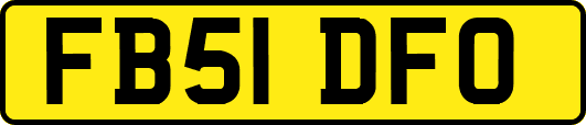 FB51DFO