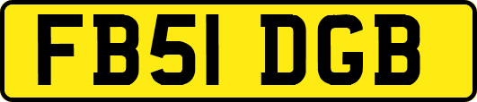 FB51DGB