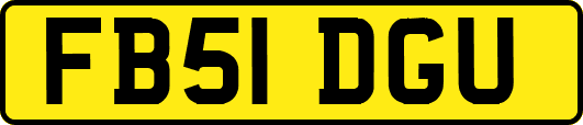 FB51DGU