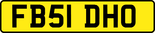 FB51DHO