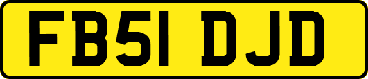 FB51DJD