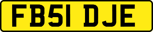 FB51DJE