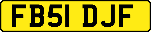 FB51DJF