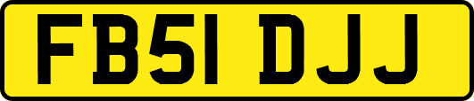 FB51DJJ