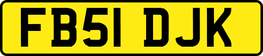 FB51DJK