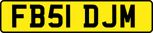 FB51DJM