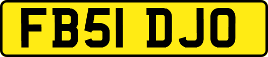 FB51DJO