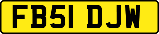 FB51DJW