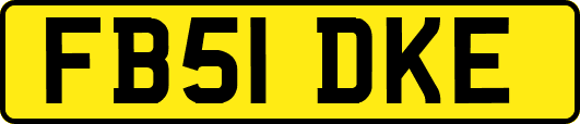 FB51DKE