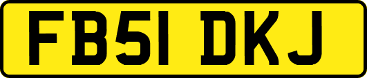 FB51DKJ