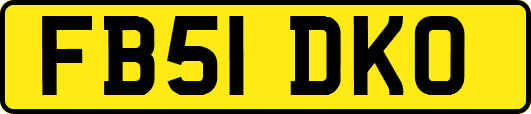 FB51DKO