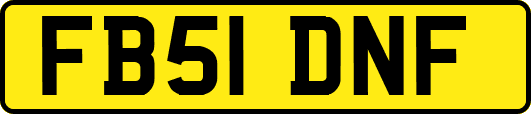 FB51DNF