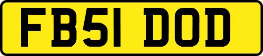 FB51DOD
