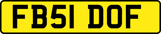 FB51DOF