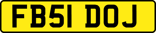 FB51DOJ